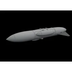 Sky Shadow ECM pod, 1/48 - Eduard Accessories 648528