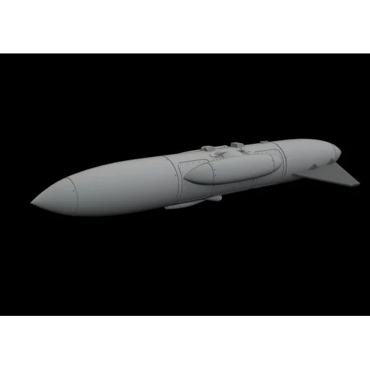 Sky Shadow ECM pod, 1/48 - Eduard Accessories 648528