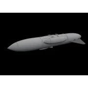 Sky Shadow ECM pod - Eduard Accessories 648528