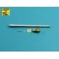 Armament for T10 Heavy Tank 1x122 mm D-25TA, 1x12, 7 cm Coaxial DSh...