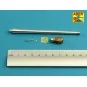Armament for T10 Heavy Tank 1x122 mm D-25TA, 1x12, 7 cm Coaxial DSh...