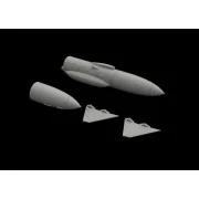 Sky Shadow ECM pod - Eduard Accessories 648528
