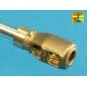 Armament for T10 Heavy Tank 1x122 mm D-25TA, 1x12, 7 cm Coaxial DSh...