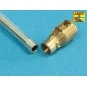 Armament for T10 Heavy Tank 1x122 mm D-25TA, 1x12, 7 cm Coaxial DSh...