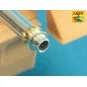 75mm KwK40L/48 barrel with middle model muzzle brake for Germ.Pz.Kp...
