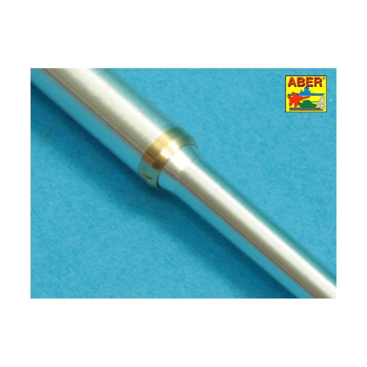 KwK36/L56 88mm barrel for German lateTiger I, 1/35 - Aber Models 35...