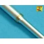 KwK36/L56 88mm barrel for German lateTiger I, 1/35 - Aber Models 35...