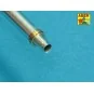 KwK36/L56 88mm barrel for German lateTiger I, 1/35 - Aber Models 35...