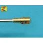 7, 5 cm barrel with muzzle brake for Panther Ausf.A, 1/35 - Aber Mo...