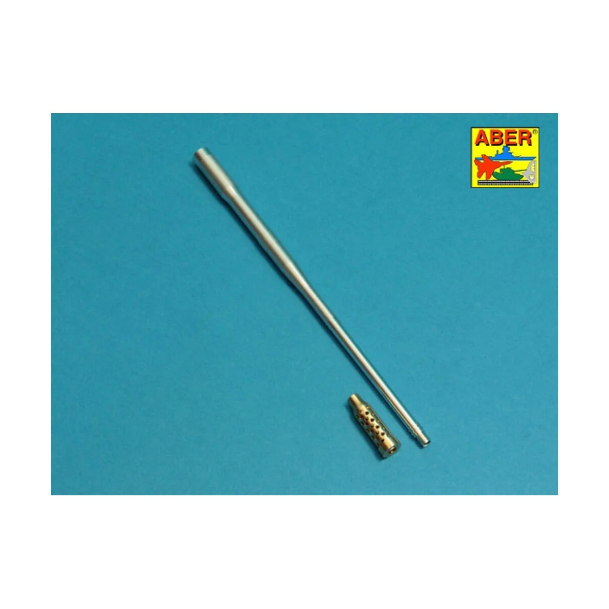 Gun barrel for German Rheinmetall 12, 8cm K44 L/55 Anti-Tank Gun, 1...