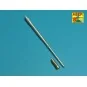 Gun barrel for German Rheinmetall 12, 8cm K44 L/55 Anti-Tank Gun, 1...