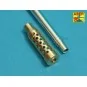 Gun barrel for German Rheinmetall 12, 8cm K44 L/55 Anti-Tank Gun, 1...