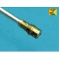 7, 5 cm barrel with muzzle brake for Panther Ausf.A, 1/35 - Aber Mo...