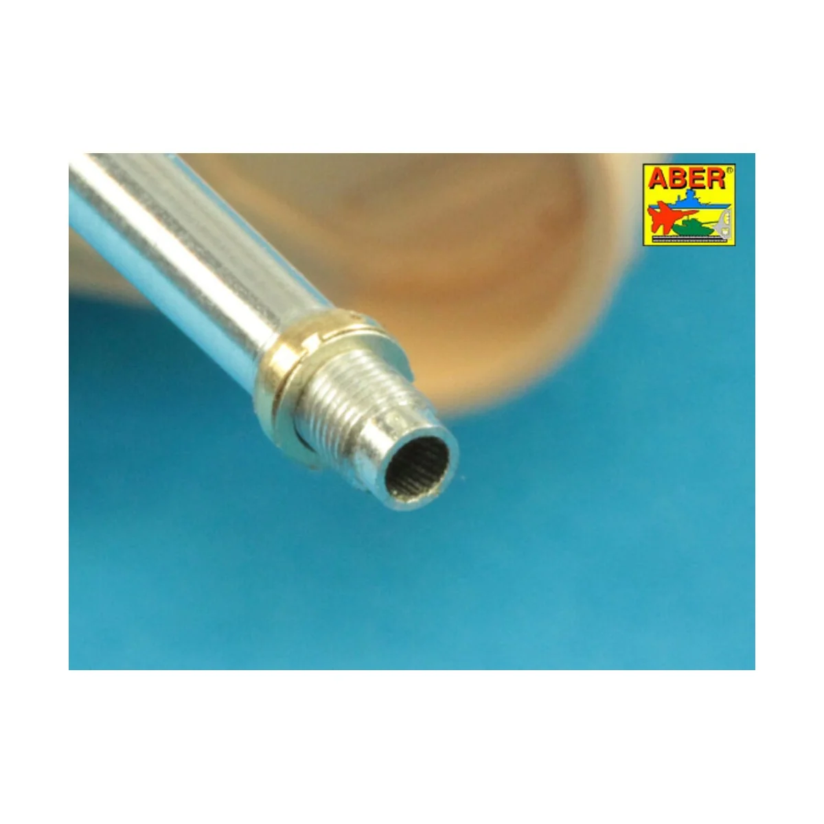7, 5 cm barrel with muzzle brake for Panther Ausf.G, 1/35 - Aber Mo...