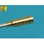 Gun barrel for German Rheinmetall 12, 8cm K44 L/55 Anti-Tank Gun, 1...