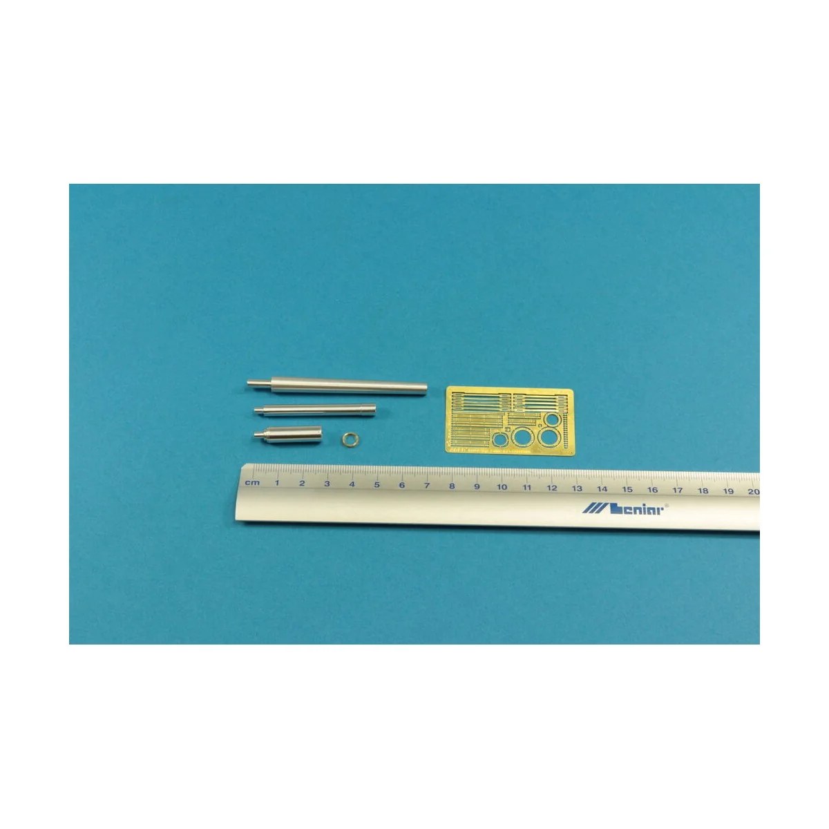 125mm 2A46 Barrel for Russian Tank T-64 &T-72A - without thermal co...