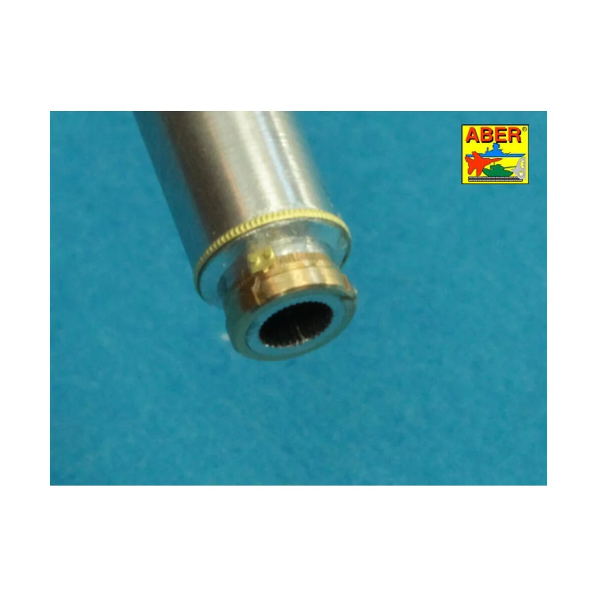 Russian D-10T 100mm tank barrel for T-54B/T-55, 1/35 - Aber Models ...