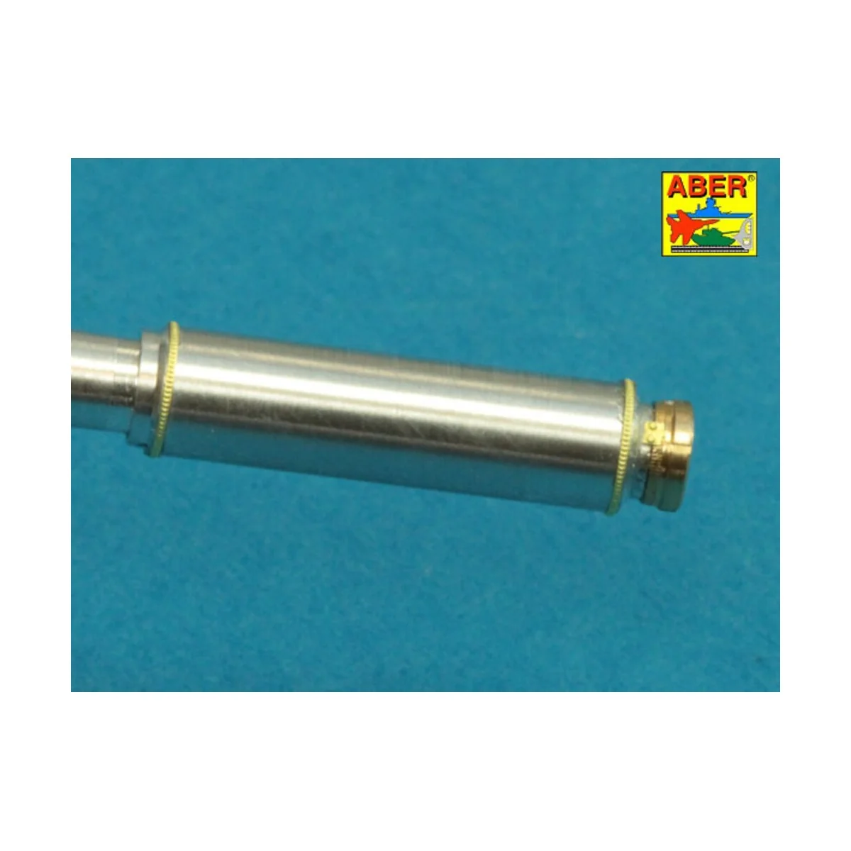 Russian D-10T 100mm tank barrel for T-54B/T-55, 1/35 - Aber Models ...