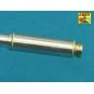 Russian D-10T 100mm tank barrel for T-54B/T-55, 1/35 - Aber Models ...