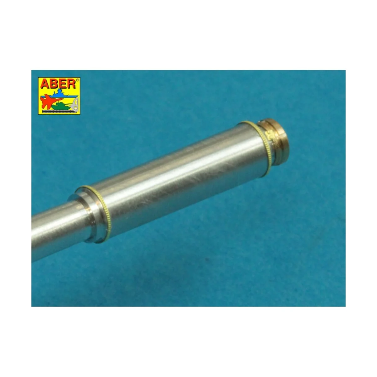Russian D-10T 100mm tank barrel for T-54B/T-55, 1/35 - Aber Models ...