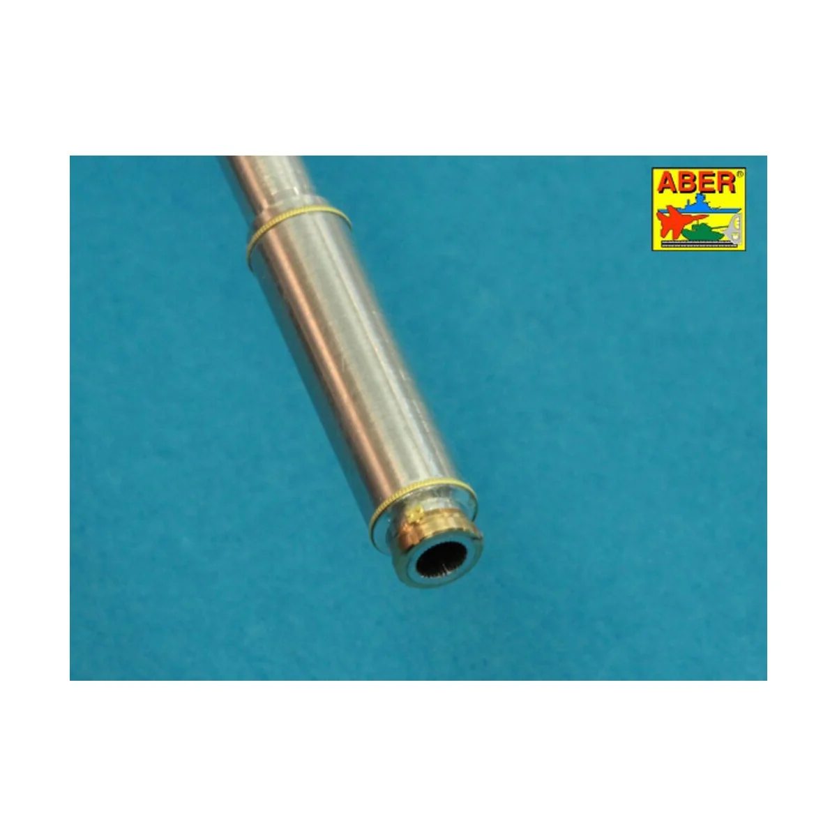 Russian D-10T 100mm tank barrel for T-54B/T-55, 1/35 - Aber Models ...