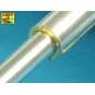 125mm 2A46 Barrel for Russian Tank T-64 &T-72A - without thermal co...
