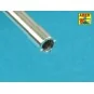 125mm 2A46 Barrel for Russian Tank T-64 &T-72A - without thermal co...