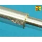 125mm 2A46 Barrel for Russian Tank T-64 &T-72A - without thermal co...