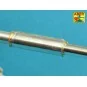 125mm 2A46 Barrel for Russian Tank T-64 &T-72A - without thermal co...