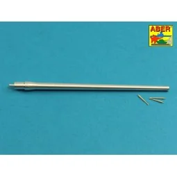 Armament for Soviet T-54-1 Medium Tank 1x100mm D-10T, 3x7, 62 mm SG... 2