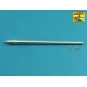 Armament for Soviet T-54-1 Medium Tank 1x100mm D-10T, 3x7, 62 mm SG...