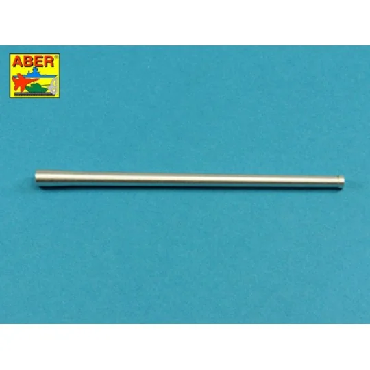 Russian 107 mm ZIS-6 tank barrel for KV-3, 1/35 - Aber Models 35 L-256