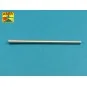 Russian 107 mm ZIS-6 tank barrel for KV-3, 1/35 - Aber Models 35 L-256