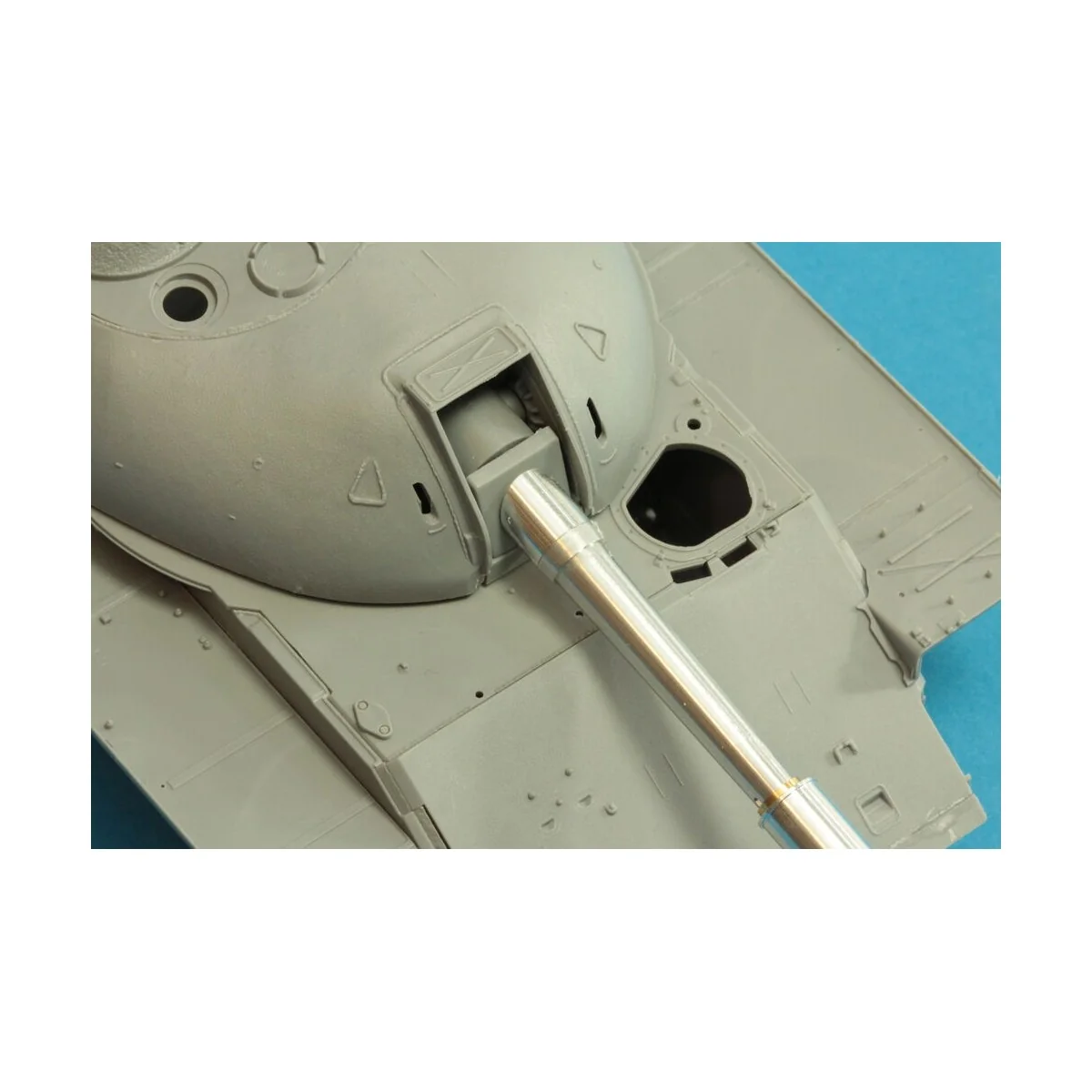 Israeli 105 mm M-68 tank barrel for TIRAN 4 Sh, 1/35 - Aber Models ...