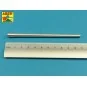 Russian 107 mm ZIS-6 tank barrel for KV-3, 1/35 - Aber Models 35 L-256