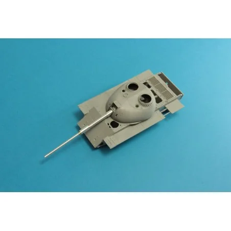 Israeli 105 mm M-68 tank barrel for TIRAN 4 Sh, 1/35 - Aber Models ...