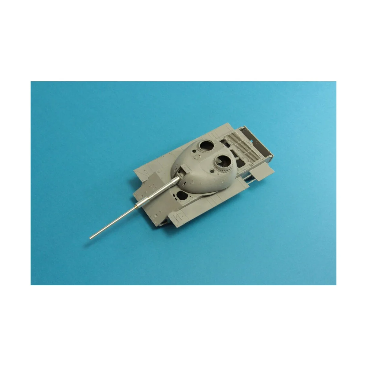 Israeli 105 mm M-68 tank barrel for TIRAN 4 Sh, 1/35 - Aber Models ...
