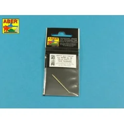 20mm gun barrel for nkm wz.38 FK-A used on TKS Tankette, 1/35 - Abe...
