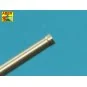 Russian 107 mm ZIS-6 tank barrel for KV-3, 1/35 - Aber Models 35 L-256