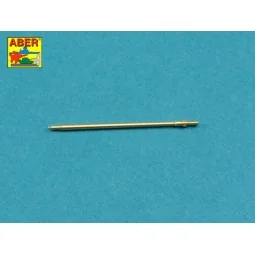 20mm gun barrel for nkm wz.38 FK-A used on TKS Tankette, 1/35 - Abe... 2