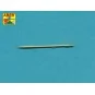 20mm gun barrel for nkm wz.38 FK-A used on TKS Tankette, 1/35 - Abe...