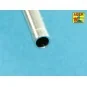 Armament for Soviet T-54-1 Medium Tank 1x100mm D-10T, 3x7, 62 mm SG...