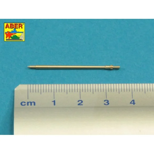 20mm gun barrel for nkm wz.38 FK-A used on TKS Tankette, 1/35 - Abe...