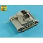 20mm gun barrel for nkm wz.38 FK-A used on TKS Tankette, 1/35 - Abe...