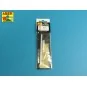 Israeli 105 mm M-68 tank barrel for TIRAN 4 Sh, 1/35 - Aber Models ...