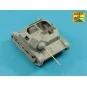 20mm gun barrel for nkm wz.38 FK-A used on TKS Tankette, 1/35 - Abe...