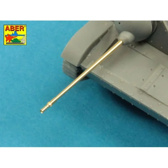 20mm gun barrel for nkm wz.38 FK-A used on TKS Tankette, 1/35 - Abe...