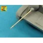 20mm gun barrel for nkm wz.38 FK-A used on TKS Tankette, 1/35 - Abe...
