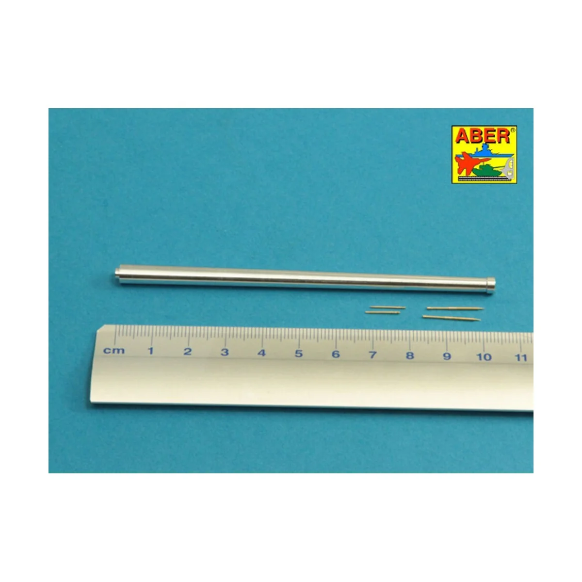 Armament for Soviet Super Heavy Tank KV-5 (Object 225), 1/35 - Aber...