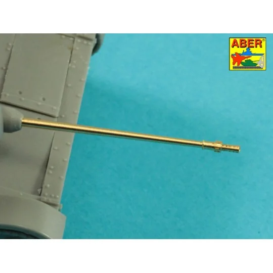 20mm gun barrel with prototype muzzle brake for nkm wz.38 FK-A used...